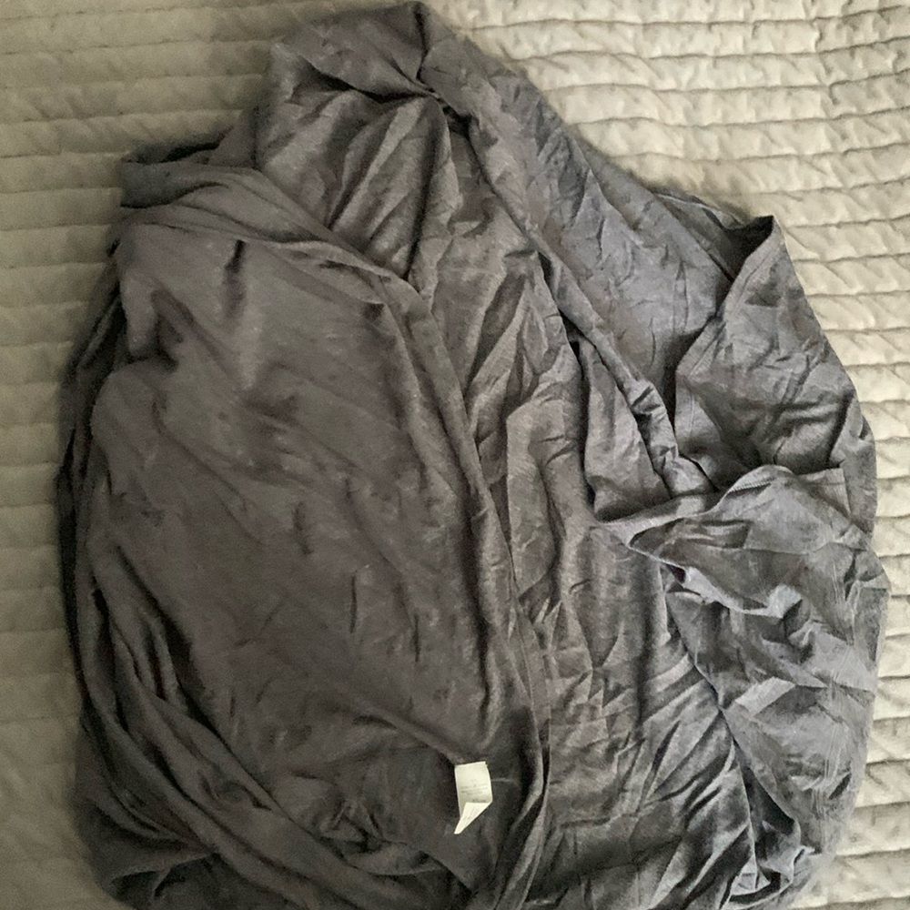 Lululemon infinity twist wrap